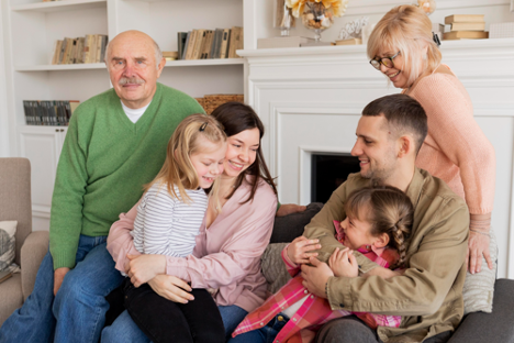 HarmoniousMultigenerationalHome